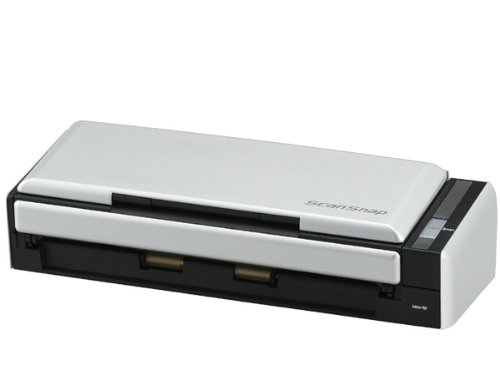 Fujitsu ScanSnap S1300 Portable Scanner